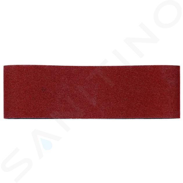 Metabo Accessoires - Bande abrasive 75x533 mm, grain P40, 3 pièces 631001000