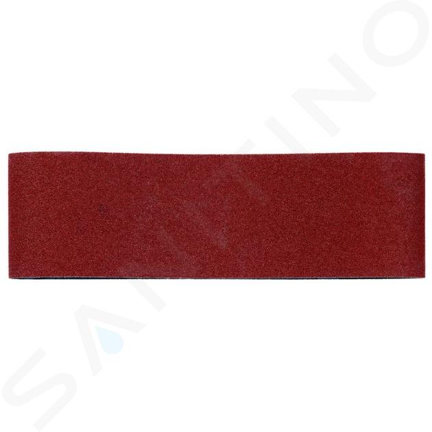 Metabo Accessoires - Bande abrasive 75x533 mm, grain P320, 3 pièces 631008000