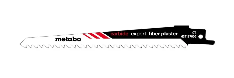 Levně Metabo - Pilový plátek na beton 6 TPI, délka 150 mm 631137000