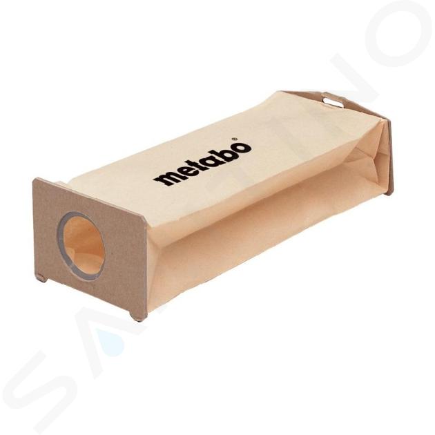 Metabo Toebehoren - Vervangende papieren zakken, 5 stuks 631288000