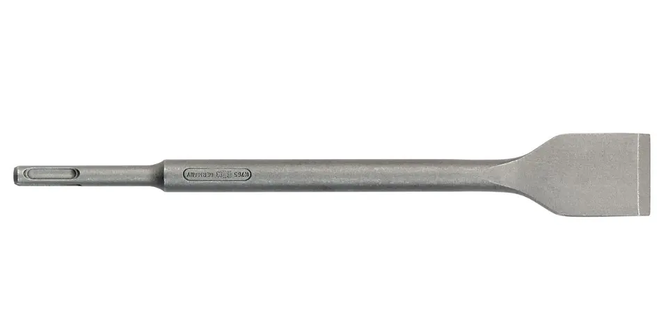 Levně Metabo - Sekáč plochý, zahnutý, SDS Plus, 250x40 mm 631456000