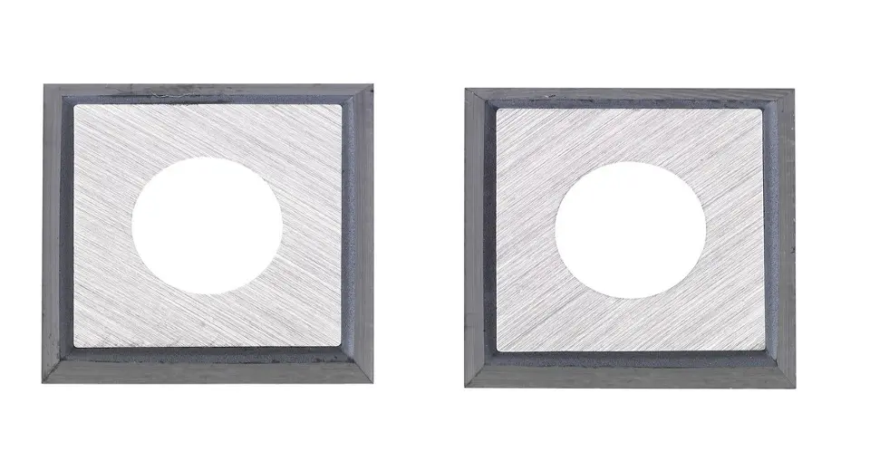 Metabo - Výmenné hobľovacie nože, 10 ks 631660000