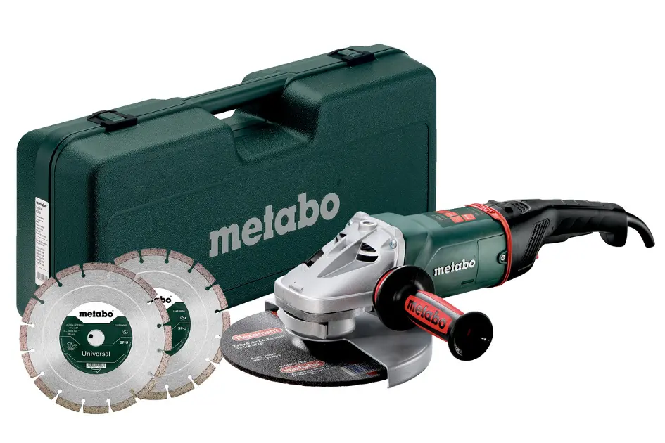 Metabo Narzędzia - Szlifierka kątowa 230 mm, 2400 W 690869000 | Sanitino.pl