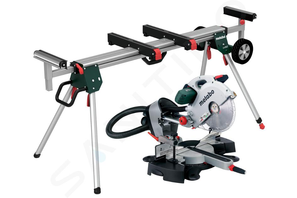 Metabo Gereedschap - Tafelverstekzaag 315 mm, 2200 W 690971000