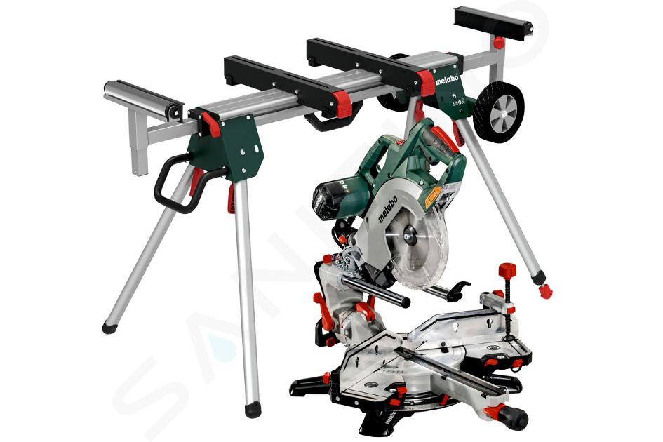 Metabo Gereedschap - Tafelafkortzaag 216 mm, 1800 W 690972000