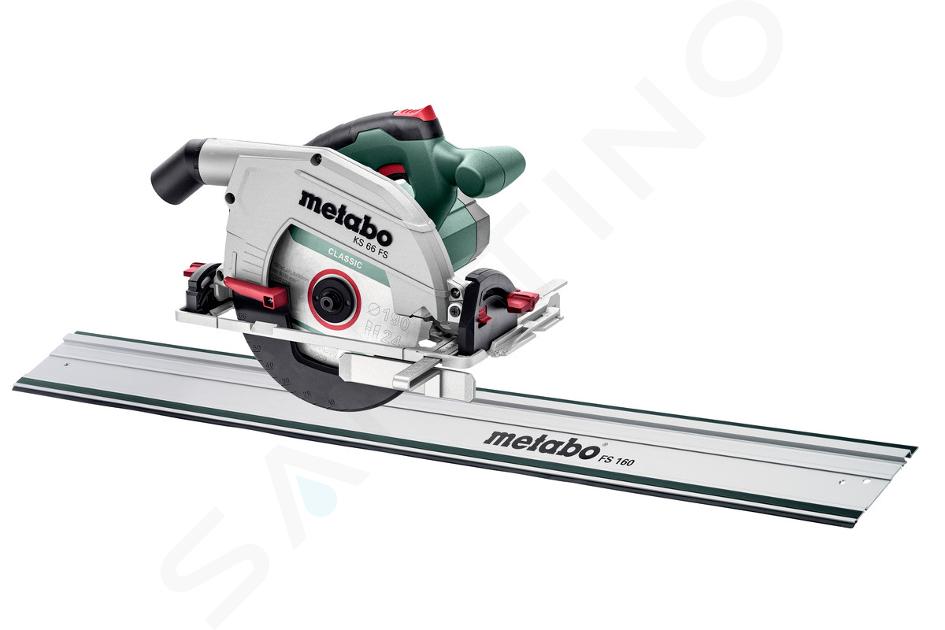 Metabo Outillage - Scie circulaire 190 mm, 1500 W 691135000