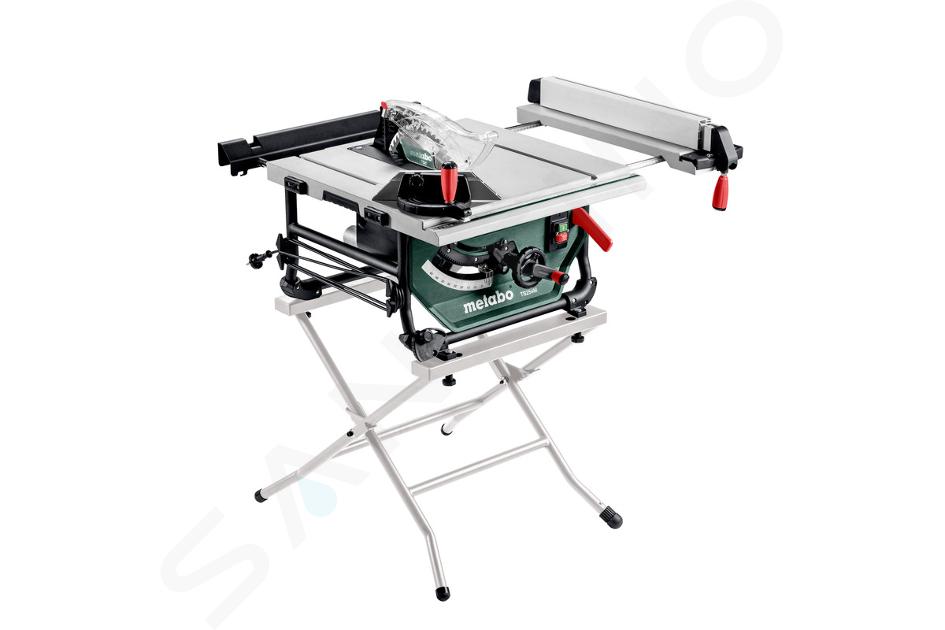 Metabo Nářadí - Stolní okružní pila 254 mm, 1500 W 691154000