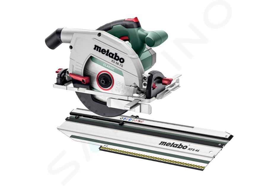 Metabo Nářadí - Okružní pila 190 mm, 1500 W 691196000