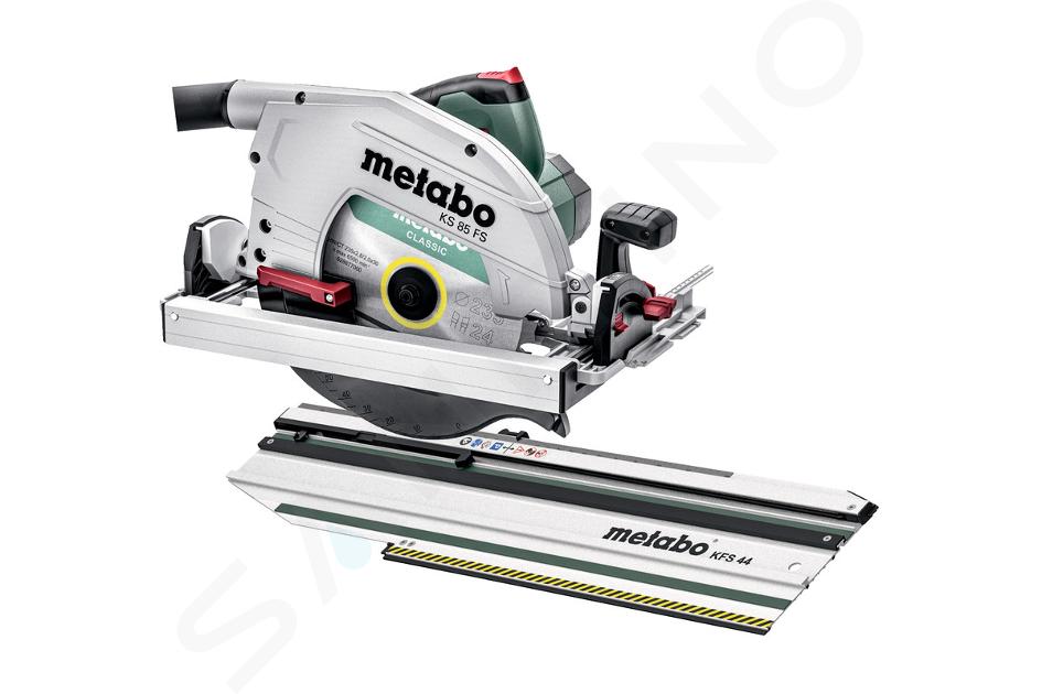 Metabo Werkzeuge - Handkreissäge 235 mm, 2000 W 691197000