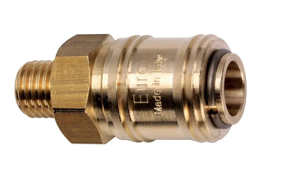 Levně Metabo - Rychlospojka 1/4", vzduchová 7802009083