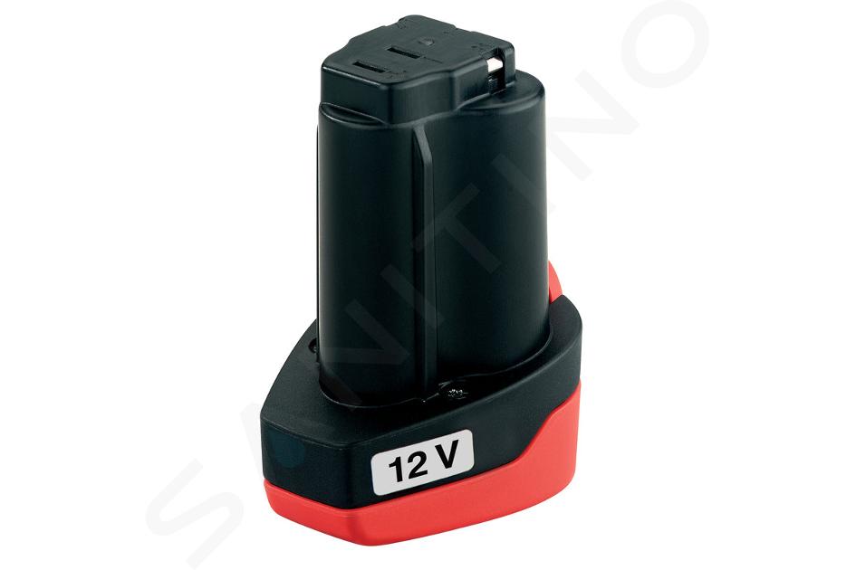 Metabo Accessori - Batteria 12 V Li-Power 2,0 Ah 625438000