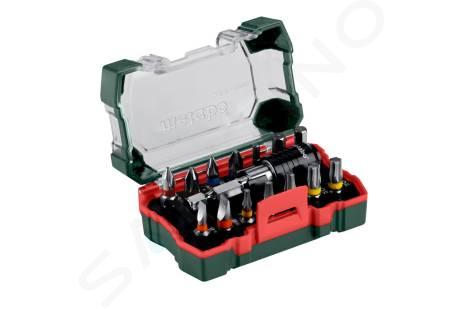 Metabo Toebehoren - 15-delige bitset 626703000