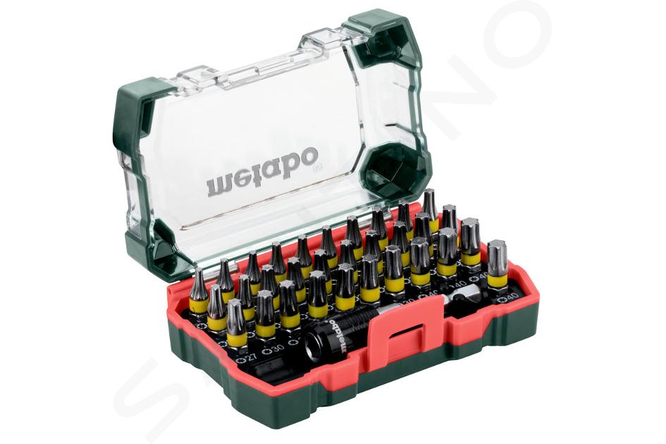 Metabo Accessori - Set da 32 bit per trapano 626709000