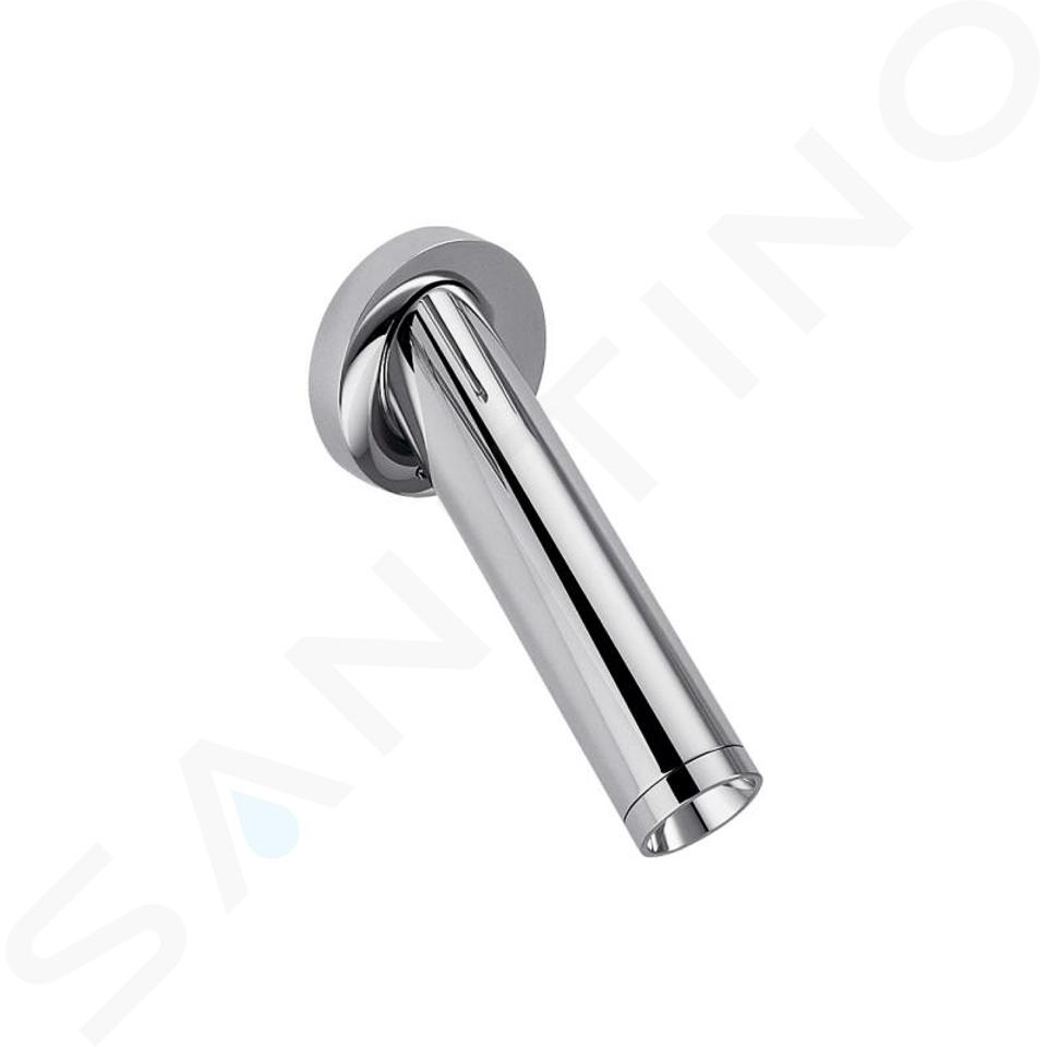 Axor 40840000 STARCK porta spazzola per WC, da appoggio, finitura cromo