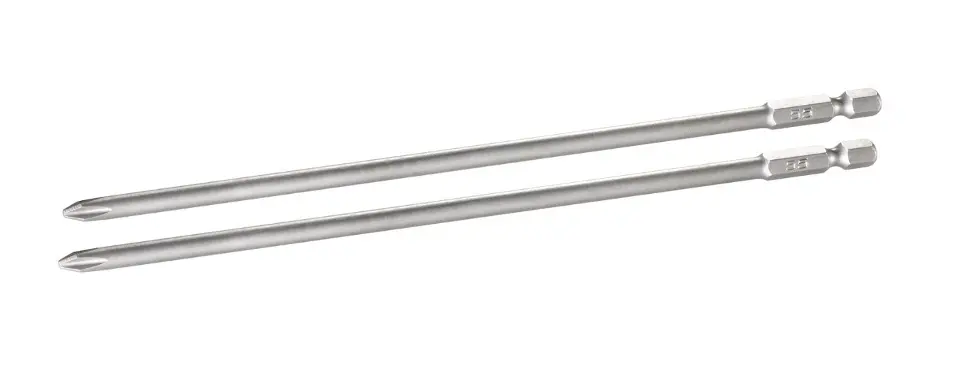 Levně Metabo - Bit PH2, délka 180 mm, 2 ks 631582000