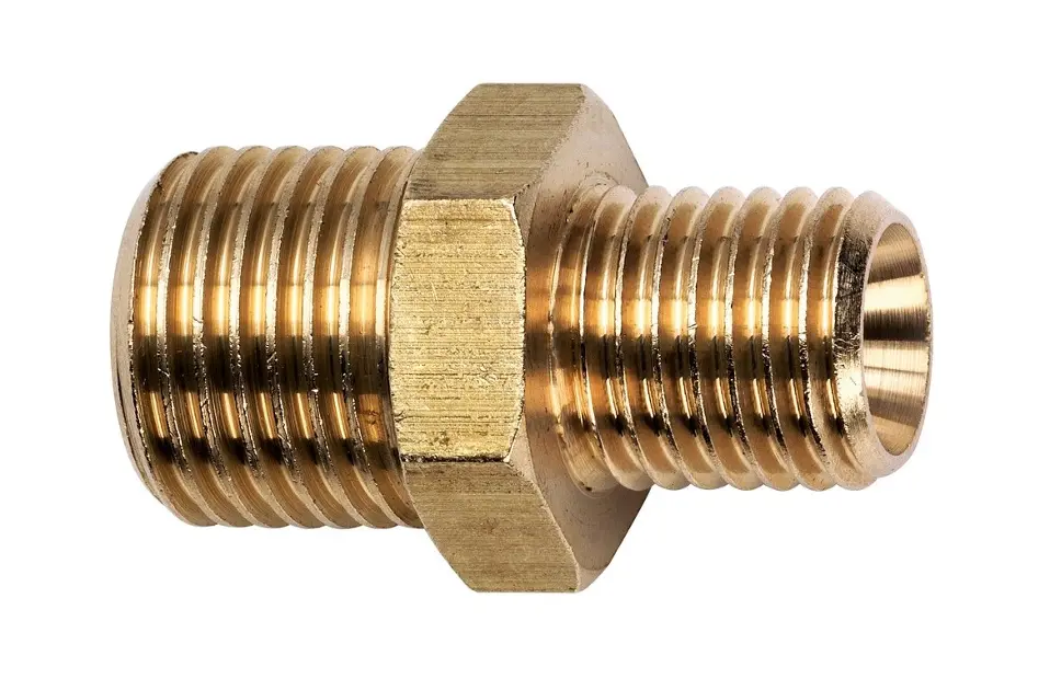 Levně Metabo - Redukční spojka, vnější závit 1/8" x vnější závit 1/4", vzduchová 7808009247
