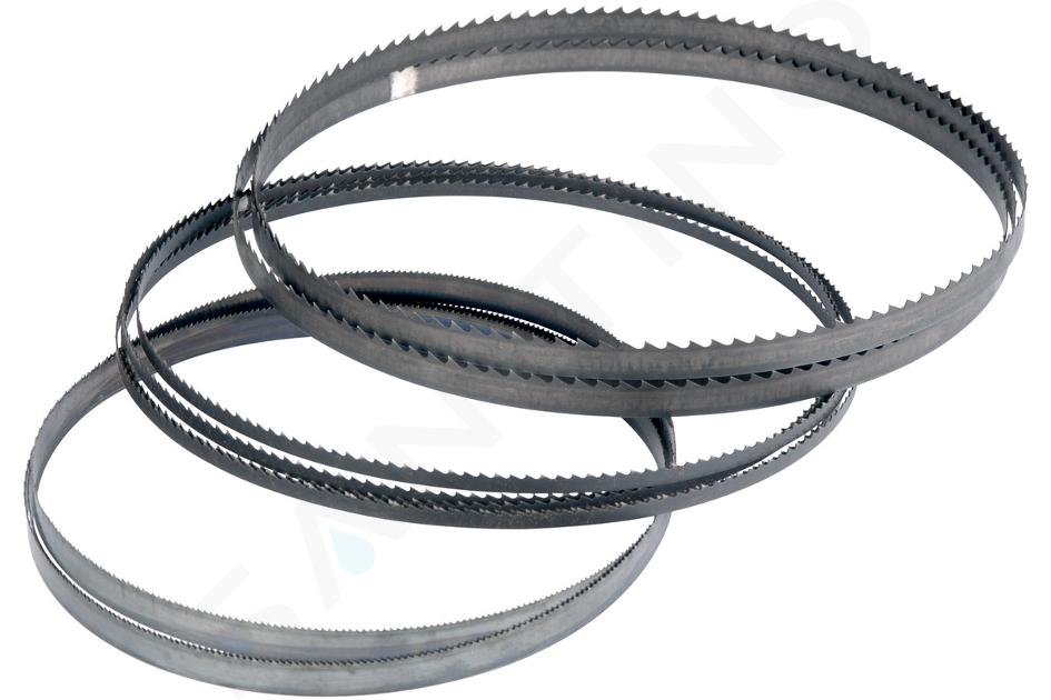 Metabo Accesorios - Hoja de sierra para sierras de cinta 6 TPI, 2240 mm 909029252