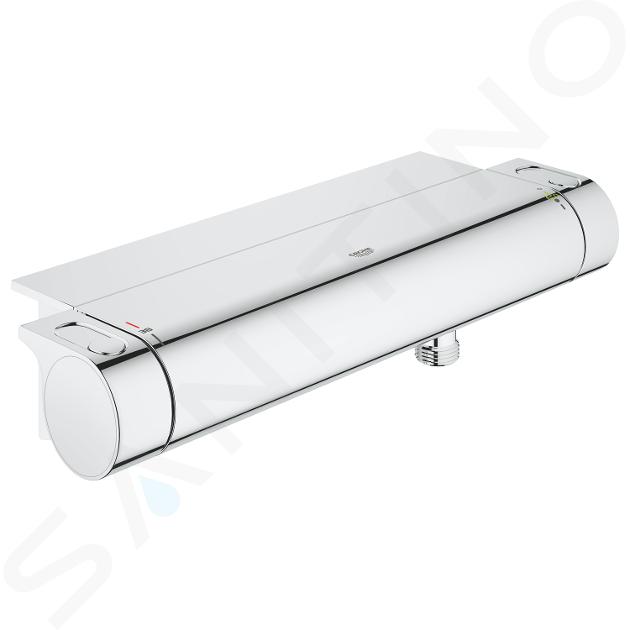 Grohe Grohtherm 2000 - Bateria prysznicowa z termostatem, chrom 34469001