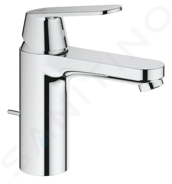 Grohe Eurosmart Cosmopolitan - Páková umývadlová batéria, chróm 23325000