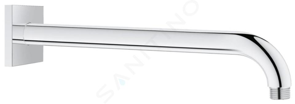 Grohe Rainshower - Ramię prysznicowe 28 cm, chrom 27488000