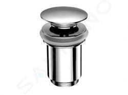 Schell Edition - Design mosdókagyló dugó PUSH OPEN, króm 020000699
