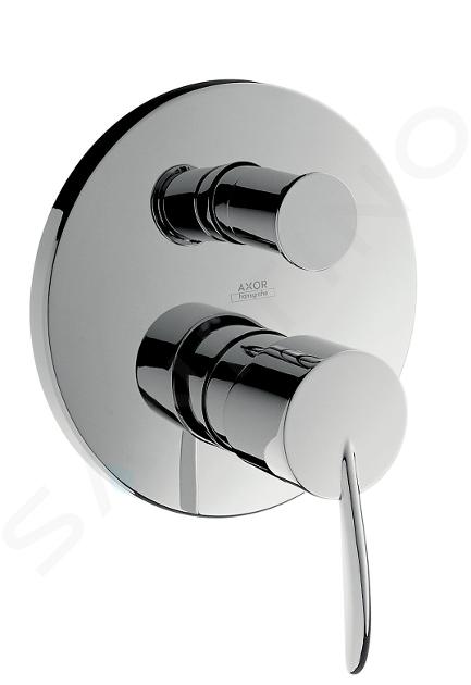 Axor Starck Classic - Vanová baterie pod omítku, chrom 10415000