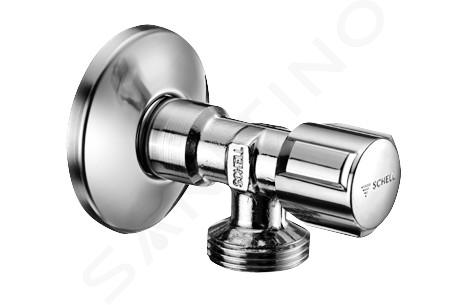 Schell Comfort - Válvula de conexión para lavadora, cromada 033000699