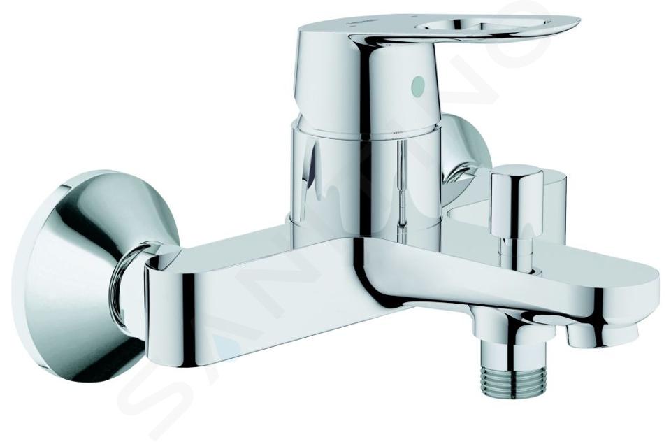 Grohe BauLoop - Badewanne Einhebelmischer, verchromt 23341000