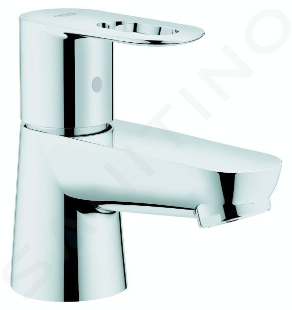 Grohe BauLoop - Zawór umywalkowy, chrom 20422000