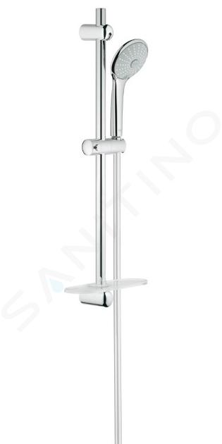 Grohe Euphoria - Glijstangset Massage, chroom 27231001