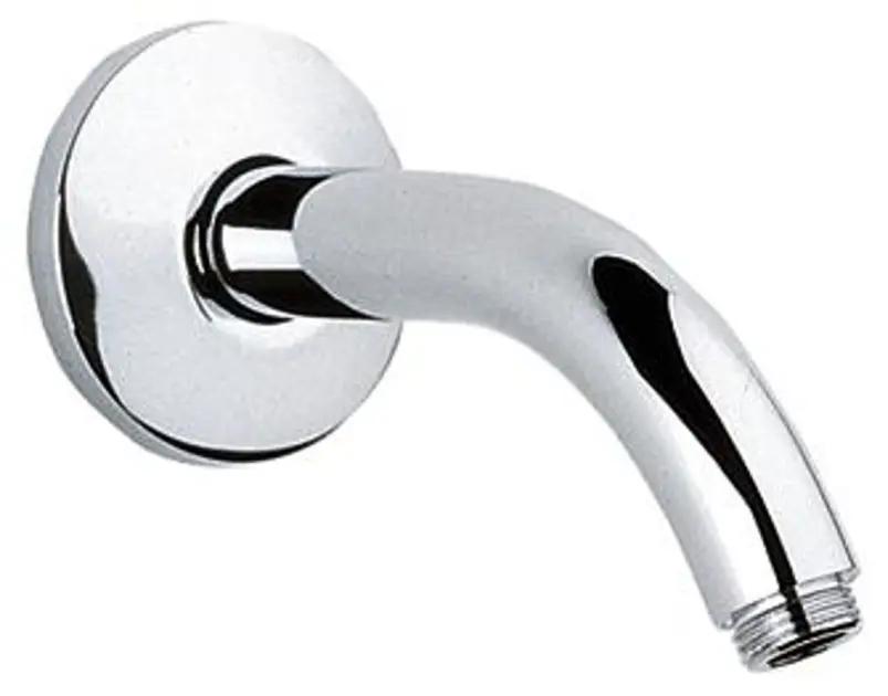 Grohe Relexa - Ramię prysznicowe, 15 cm, chrom 28541000