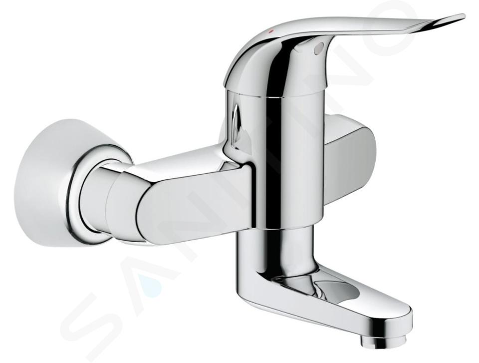 Grohe Euroeco Special - Waschtisch-Einhebelmischer, Chrom 32770000