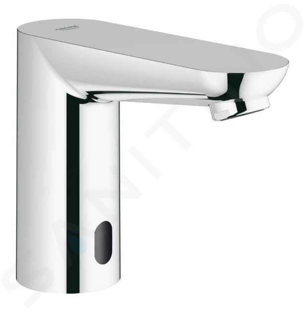 Grohe Euroeco Cosmopolitan E - Baterie electronică pentru lavoar, crom 36271000