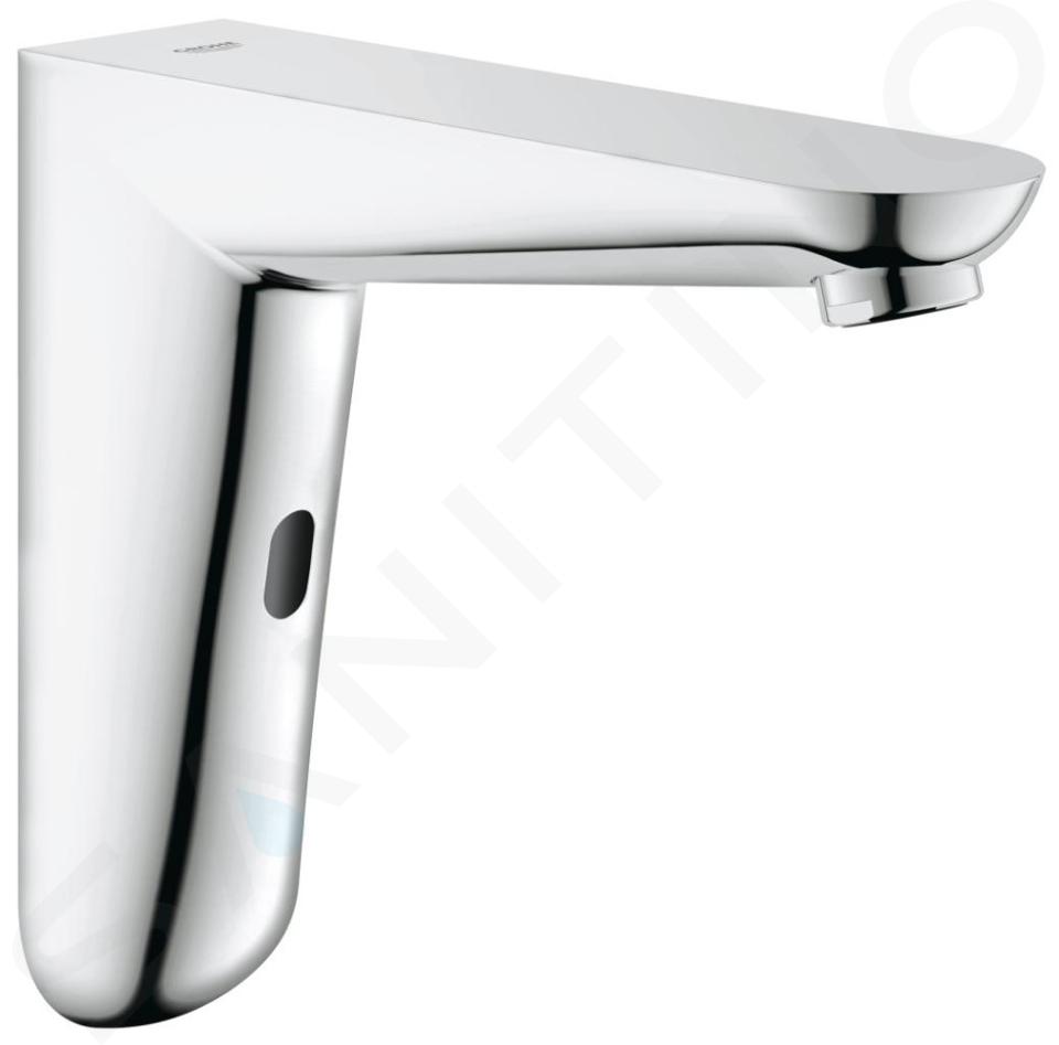 Grohe Euroeco Cosmopolitan E - Mitigeur électronique de lavabo, chrome 36274000