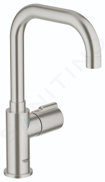 Grohe Red - Zawór stojący Mono, Supersteel 30160DC0