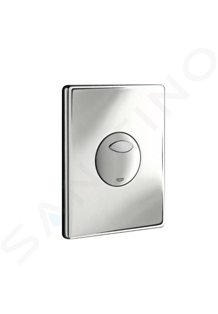 Grohe Skate - Plaque de déclenchement, chrome 38862000