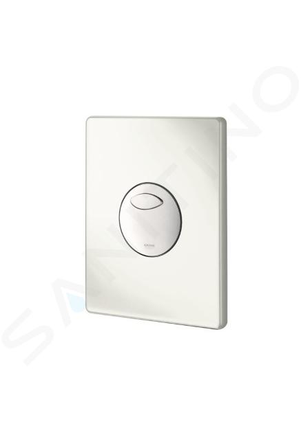 Grohe Skate - Placca di comando, bianco alpino 38862SH0