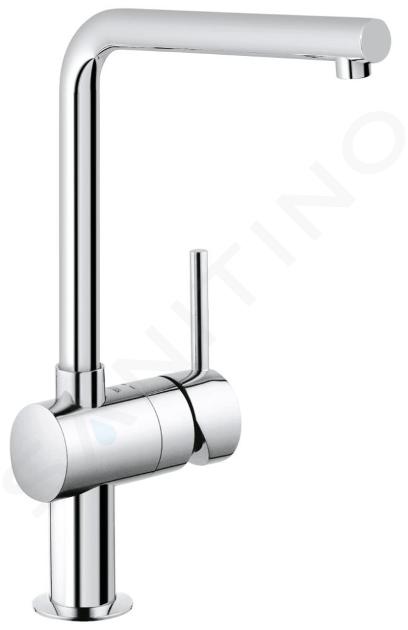 Grohe Minta - Grifo monomando de fregadero, cromo 31375000