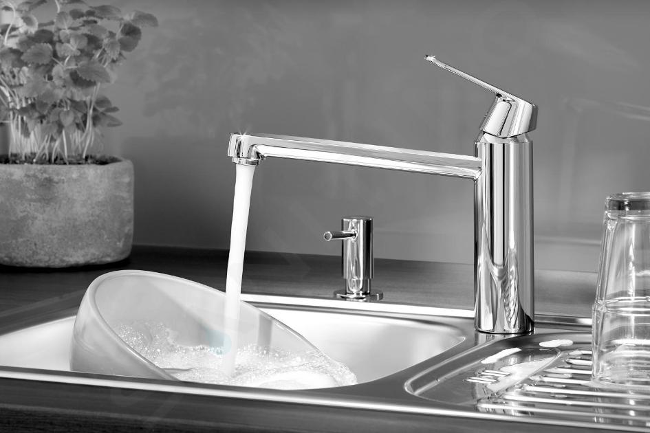 GROHE 40 535 000 Dosificador Jabón Cocina — Bañoidea