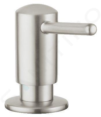 Grohe Akcesoria - Dozownik do mydła Contemporary, Supersteel 40536DC0