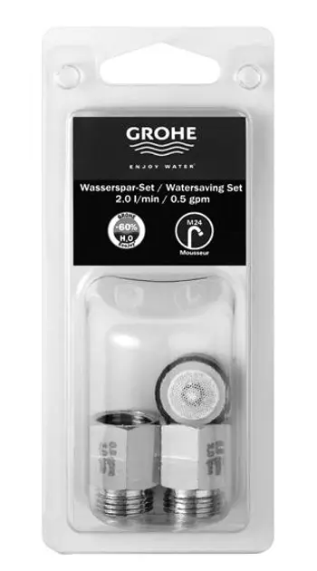 Grohe Tilbehør - Vandsparekit (2 l/min.) 48190000