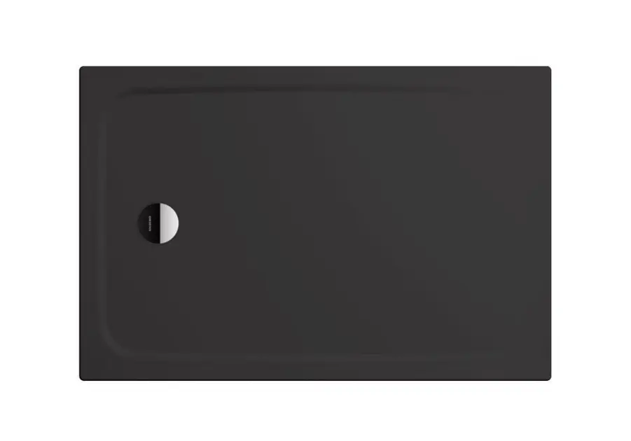 Kaldewei CAYONOPLAN - Sprchová vanička 100x90 cm, sivá 361700010667