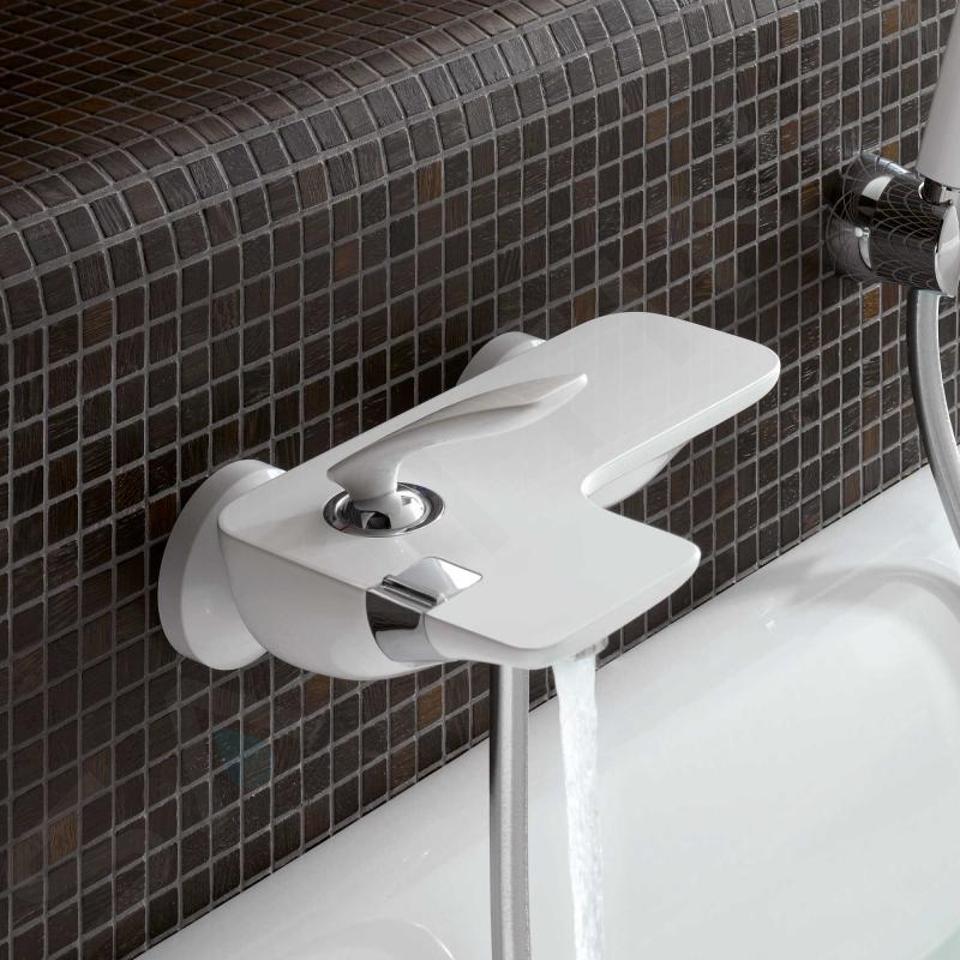 Kludi Balance mitigeur de lavabo à détection infrarouge 5210505 chrome