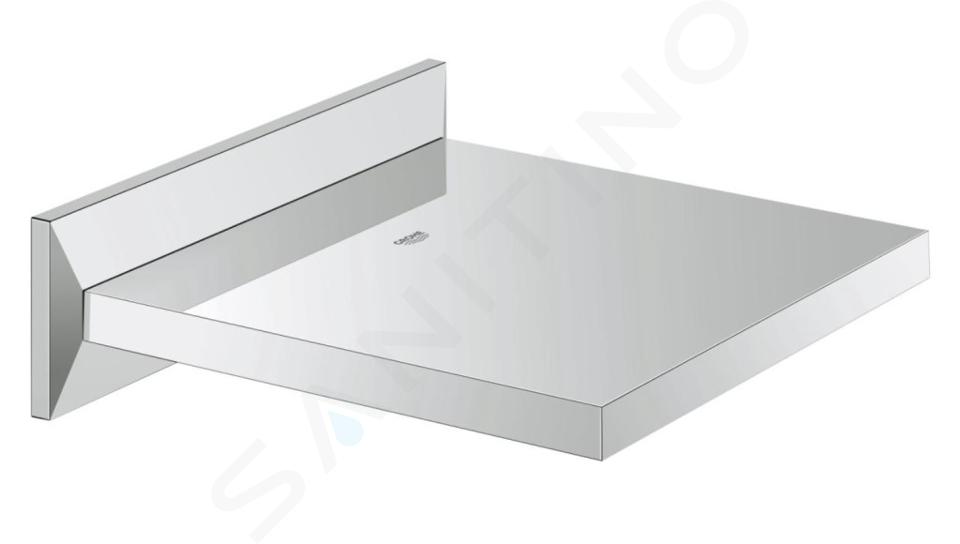 Grohe Allure Brilliant - Cascade uitloop voor bad en douche, chroom 13319000
