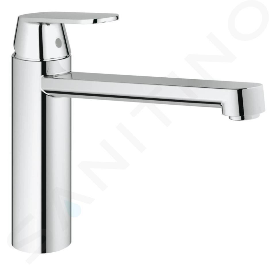 Grohe Eurosmart Cosmopolitan - Baterie chiuvetă, monocomandă, crom 30193000