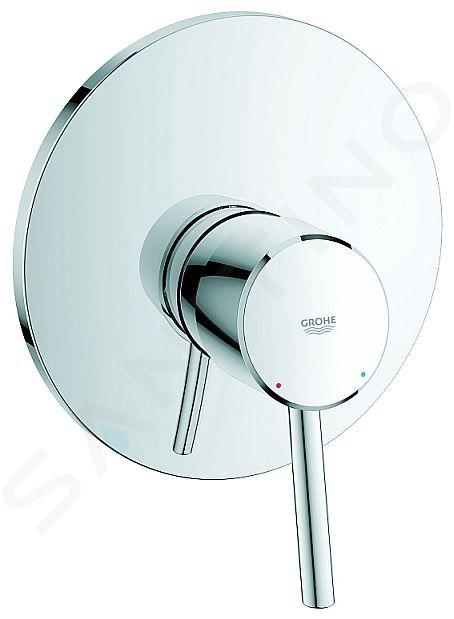 Grohe Concetto - Baterie de duș încastrată, crom 32213001