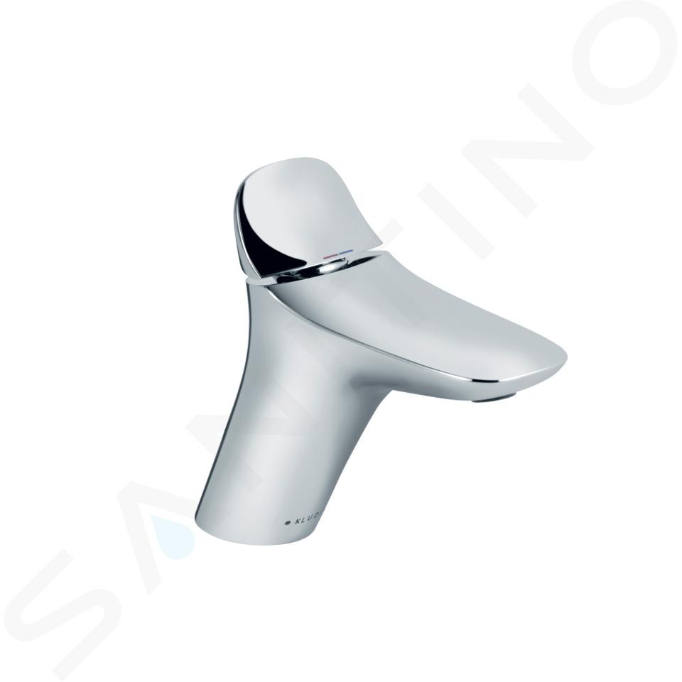 Kludi Amba - Miscelatore monocomando per lavabo, cromato 530260575