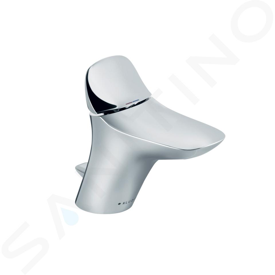 Kludi Amba - Miscelatore monocomando per lavabo, cromato 530290575