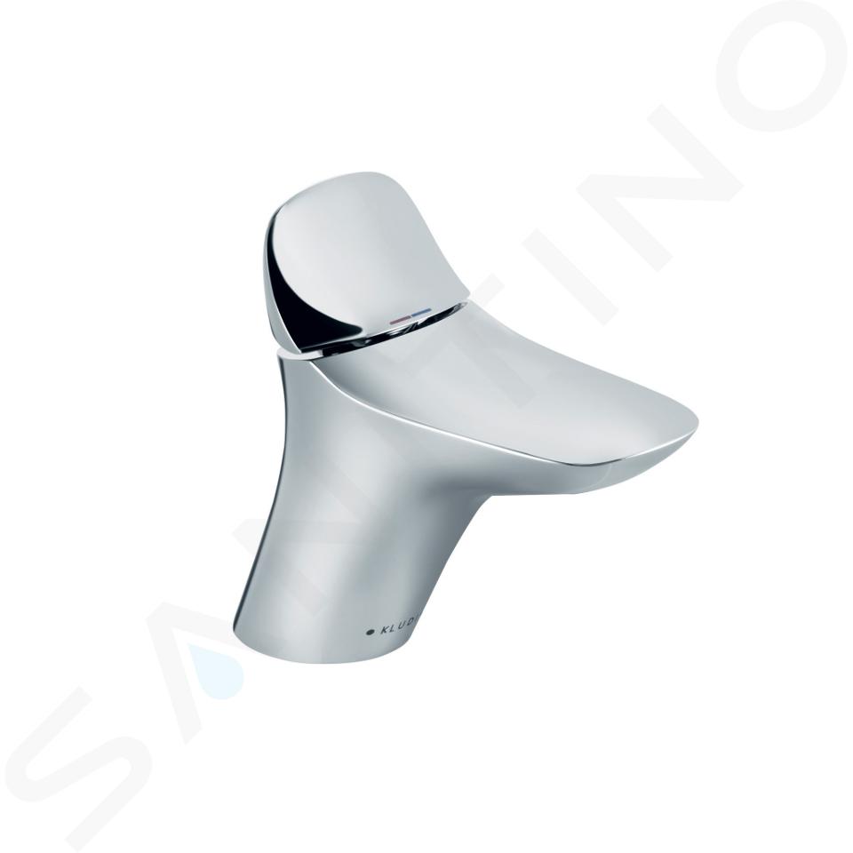 Kludi Amba - Miscelatore monocomando per lavabo, cromato 530280575