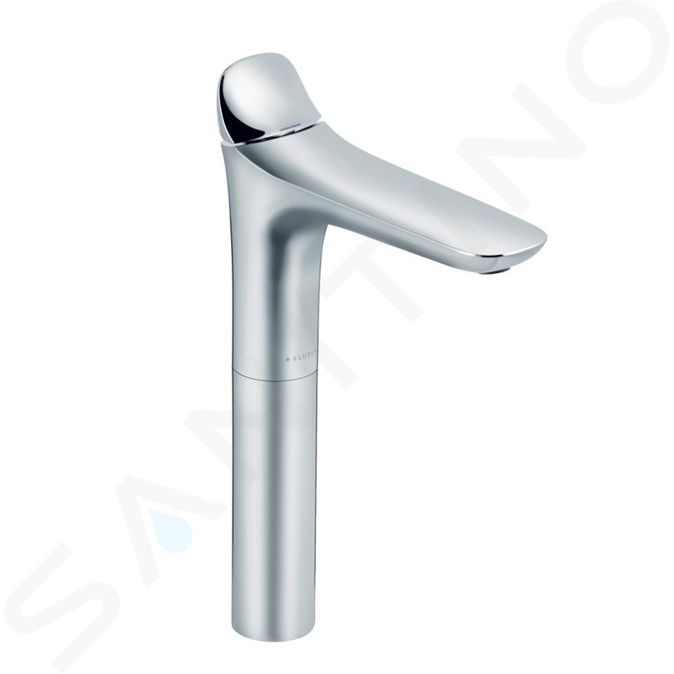 Kludi Amba - Miscelatore monocomando per lavabo, cromato 532980575